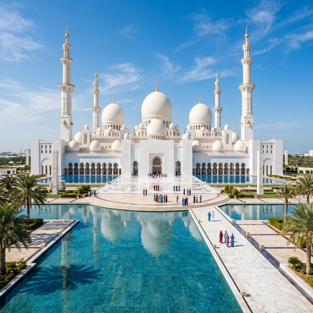 Abu Dhabi