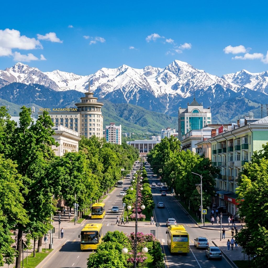 Almaty