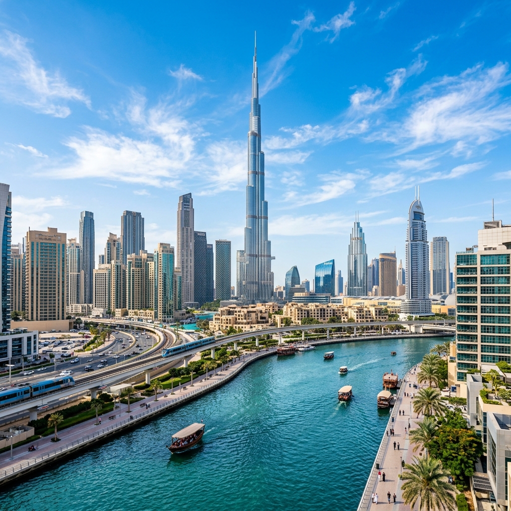 Dubai