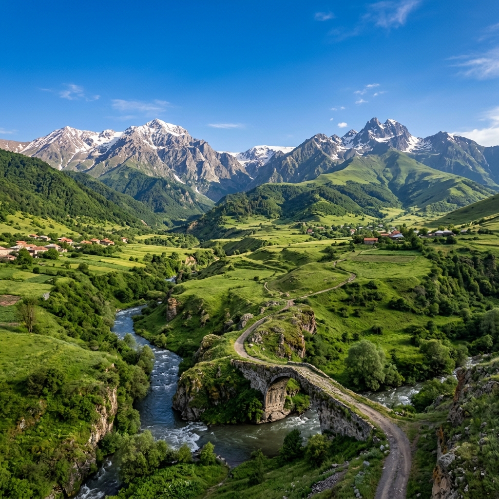 Georgia & Armenia Packages