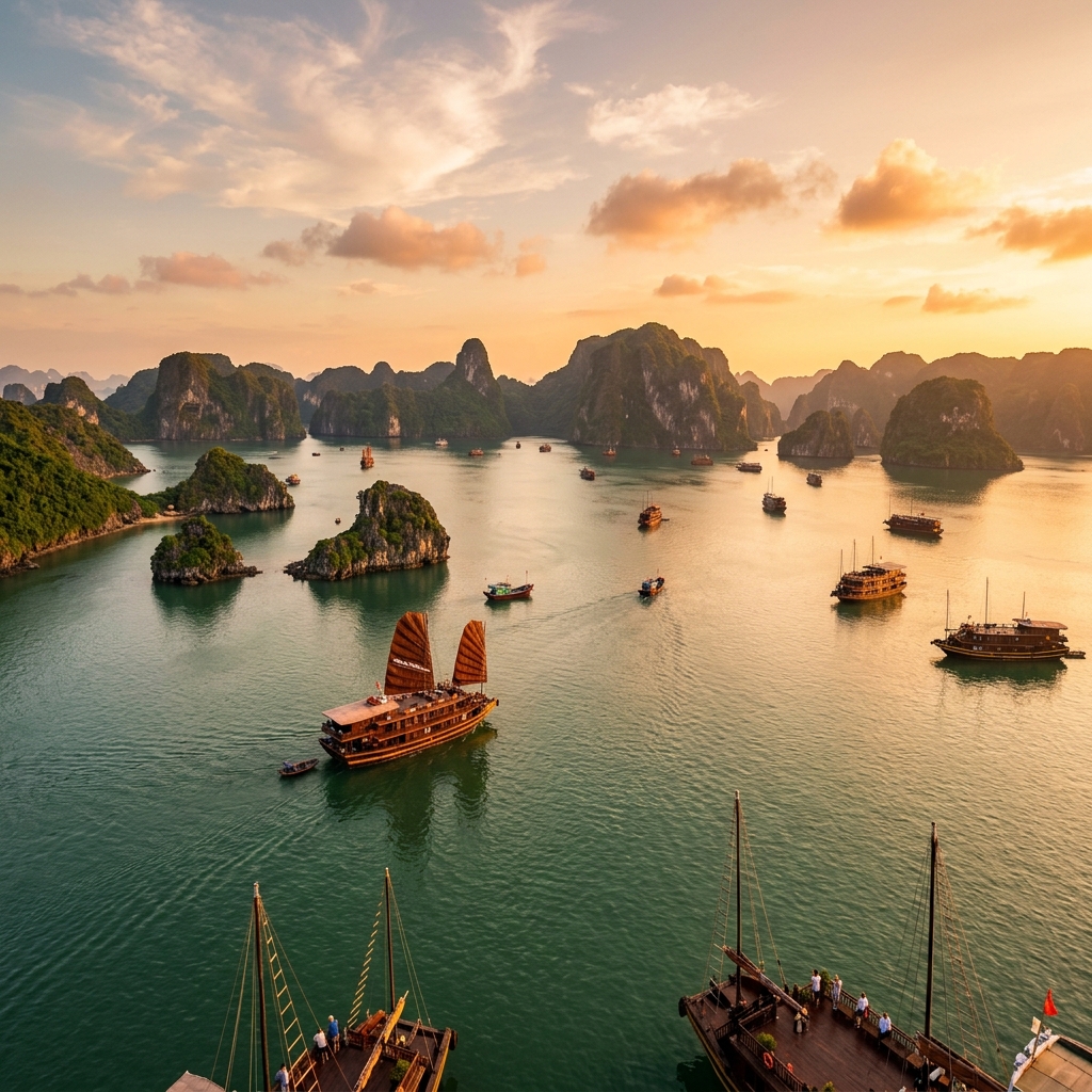 Vietnam Nature