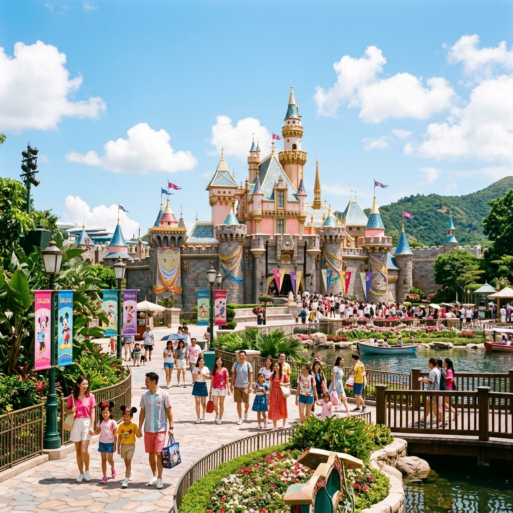 Theme Parks