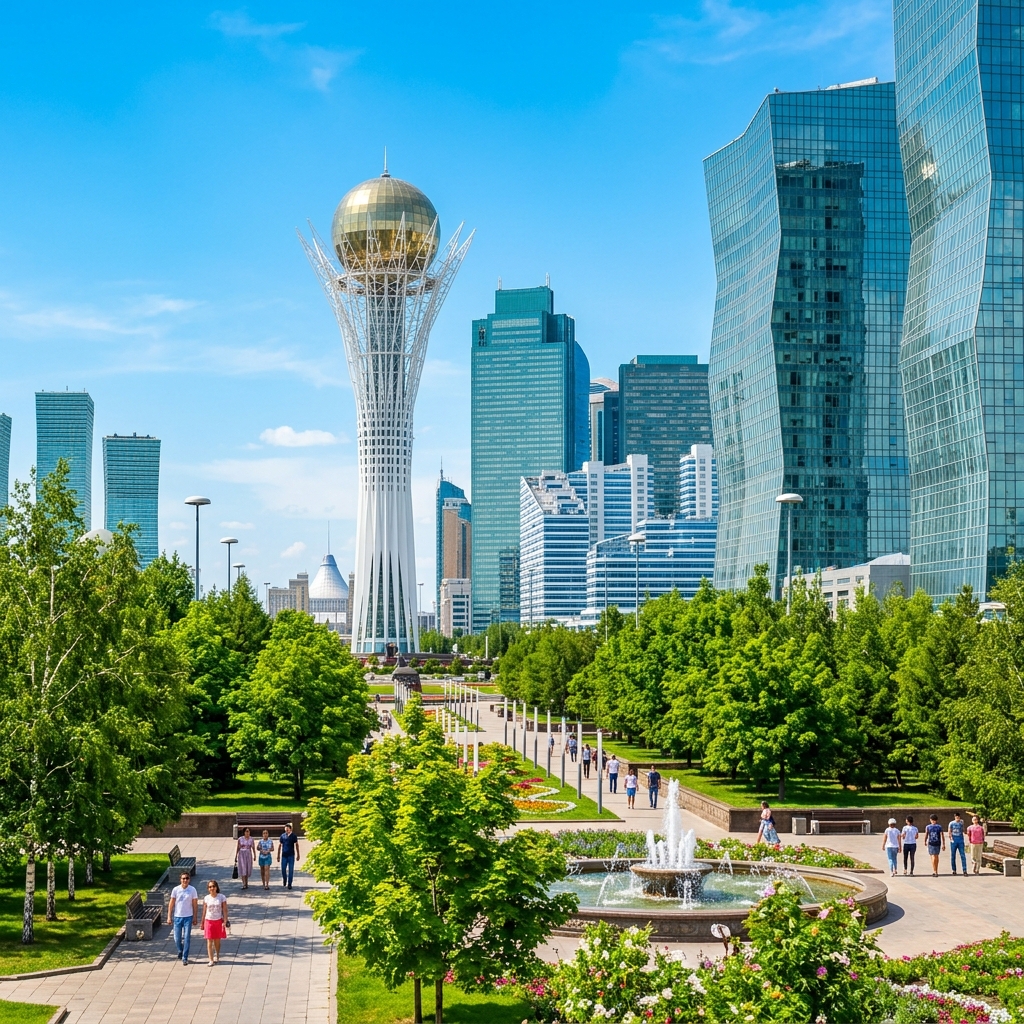 Kazakhstan