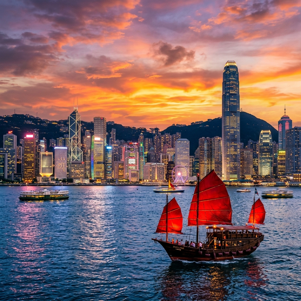 Hong Kong & Macau