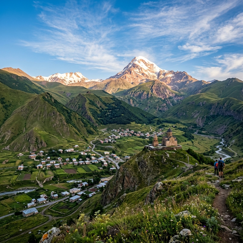 Kazbegi