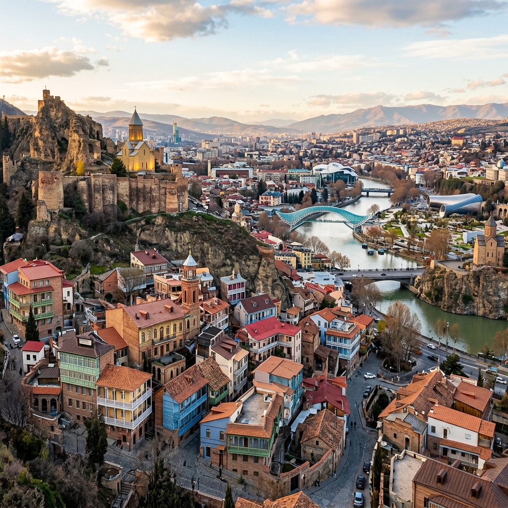 Tbilisi