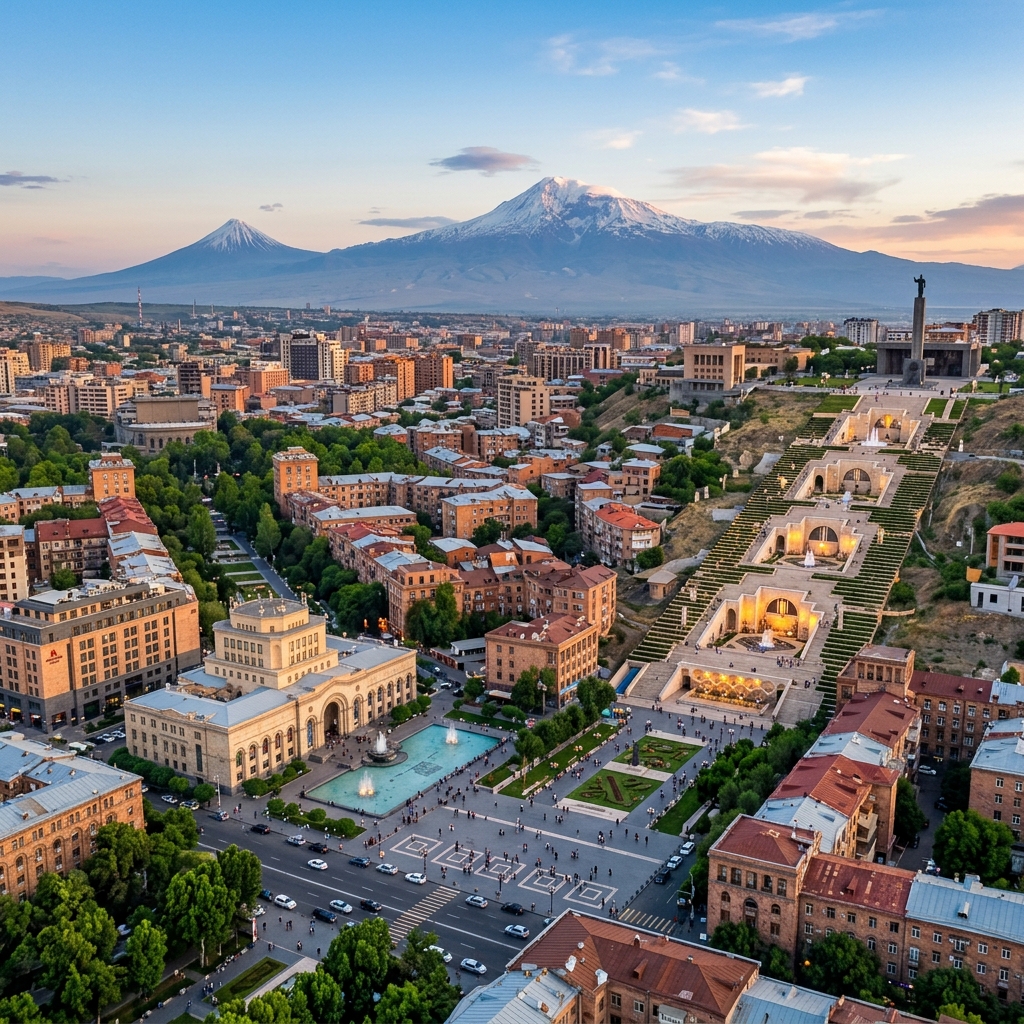 Yerevan